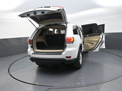 2019 Jeep Grand Cherokee Laredo E