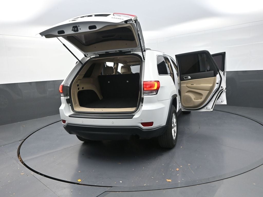 2019 Jeep Grand Cherokee Laredo E