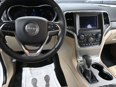 2019 Jeep Grand Cherokee Laredo E