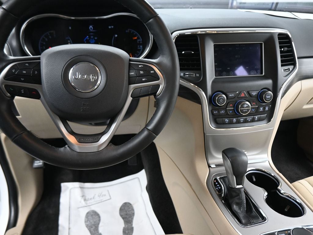 2019 Jeep Grand Cherokee Laredo E