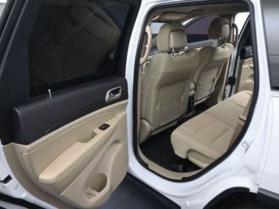 2019 Jeep Grand Cherokee Laredo E