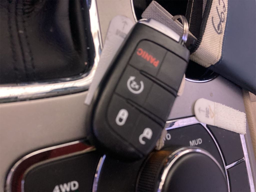 2019 Jeep Grand Cherokee Laredo E