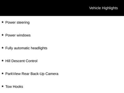 2019 Jeep Grand Cherokee Laredo E