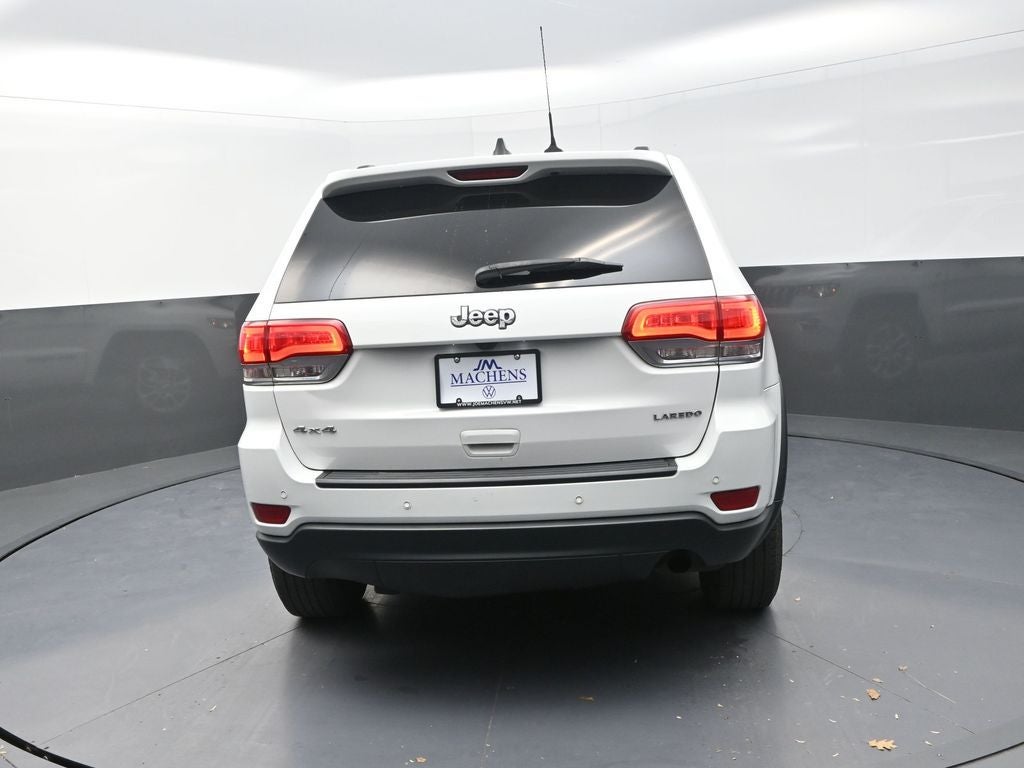 2019 Jeep Grand Cherokee Laredo E