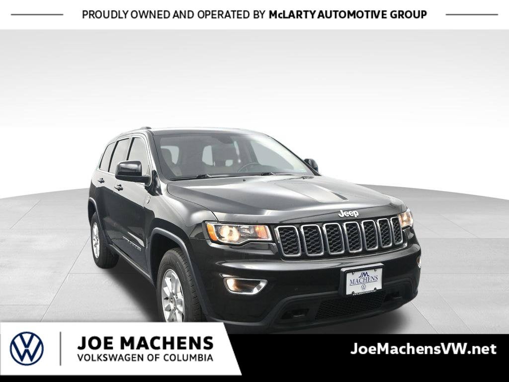 2020 Jeep Grand Cherokee Laredo E