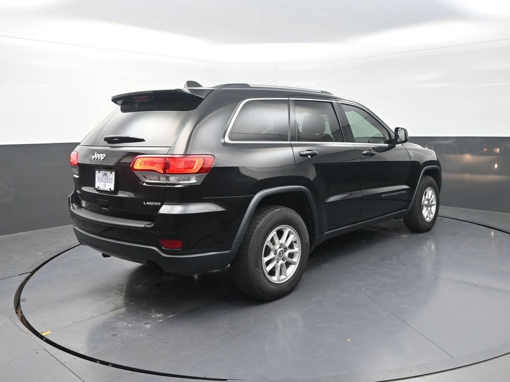 2020 Jeep Grand Cherokee Laredo E