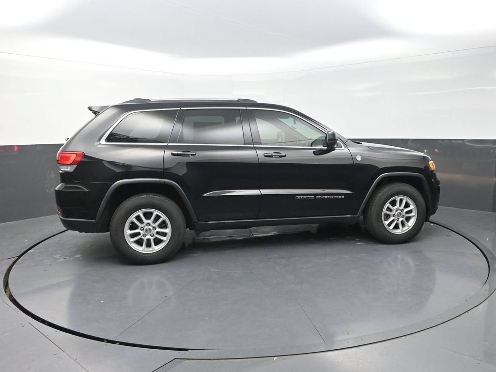 2020 Jeep Grand Cherokee Laredo E