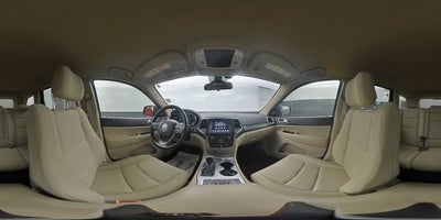 2020 Jeep Grand Cherokee Laredo E