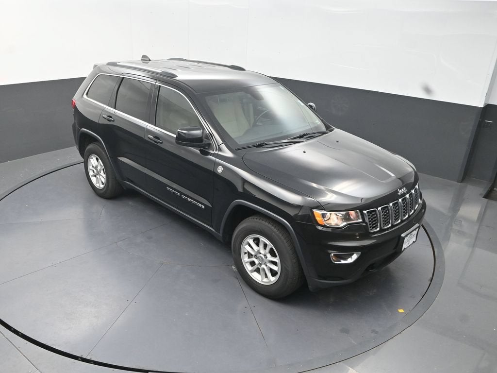 2020 Jeep Grand Cherokee Laredo E