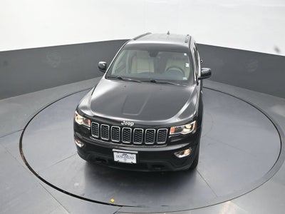 2020 Jeep Grand Cherokee Laredo E