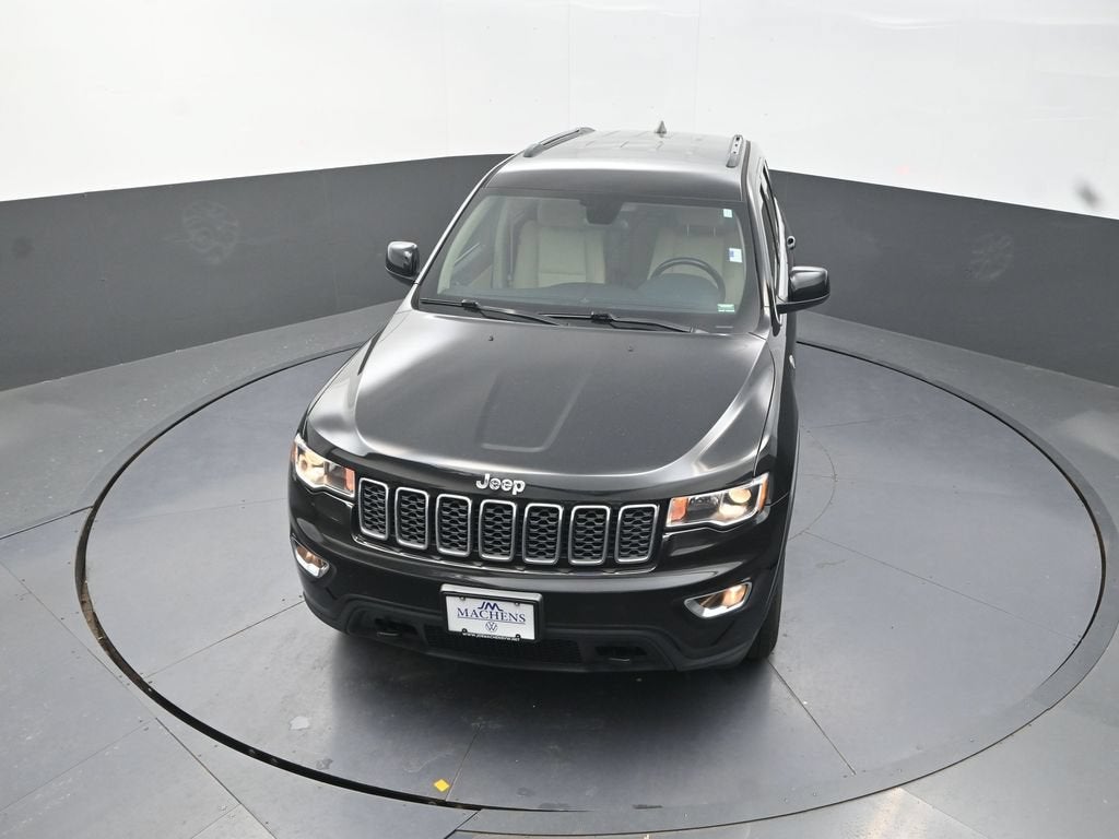 2020 Jeep Grand Cherokee Laredo E