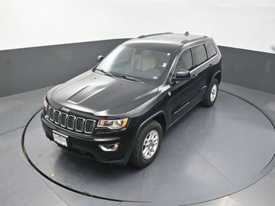 2020 Jeep Grand Cherokee Laredo E