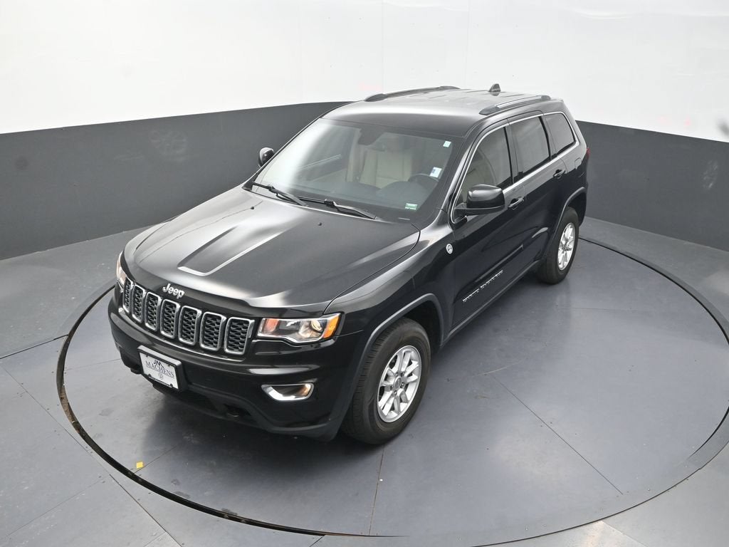 2020 Jeep Grand Cherokee Laredo E