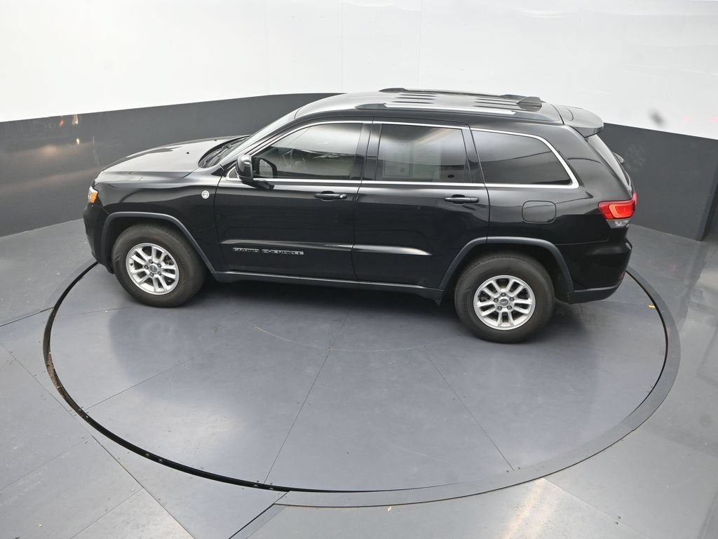2020 Jeep Grand Cherokee Laredo E