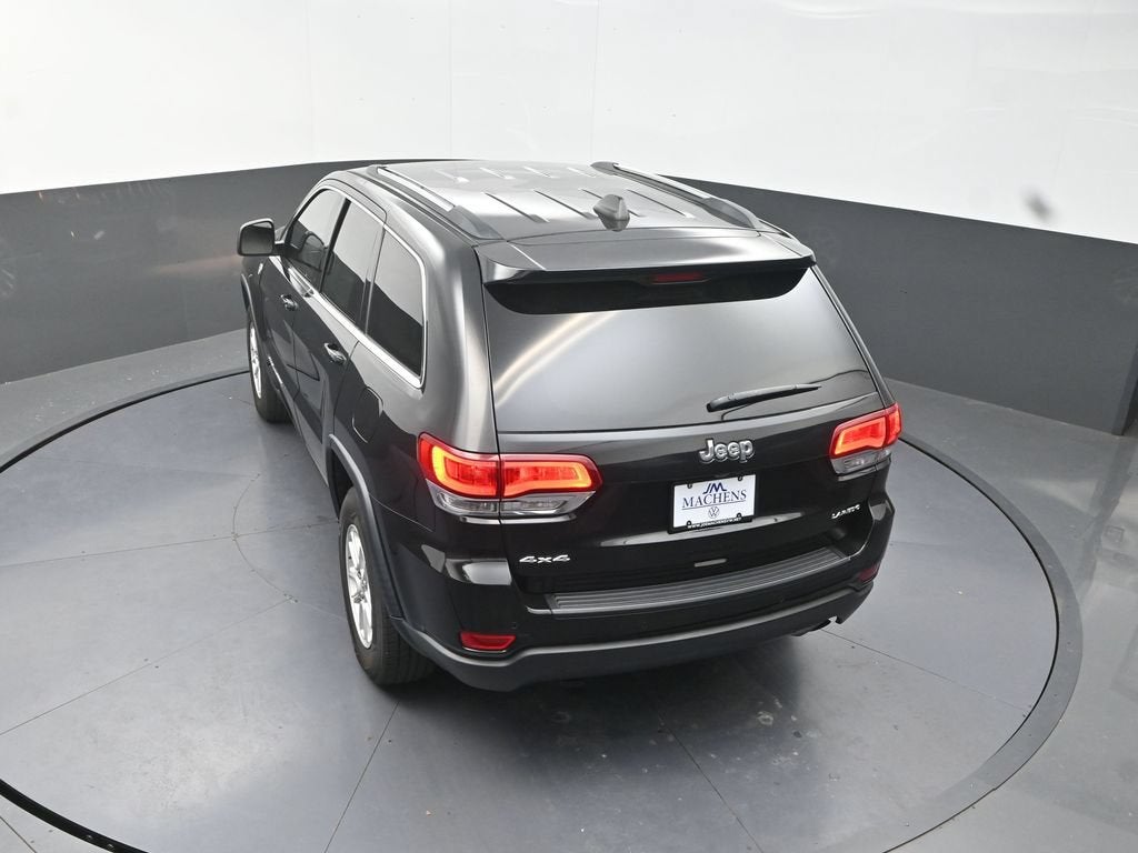 2020 Jeep Grand Cherokee Laredo E