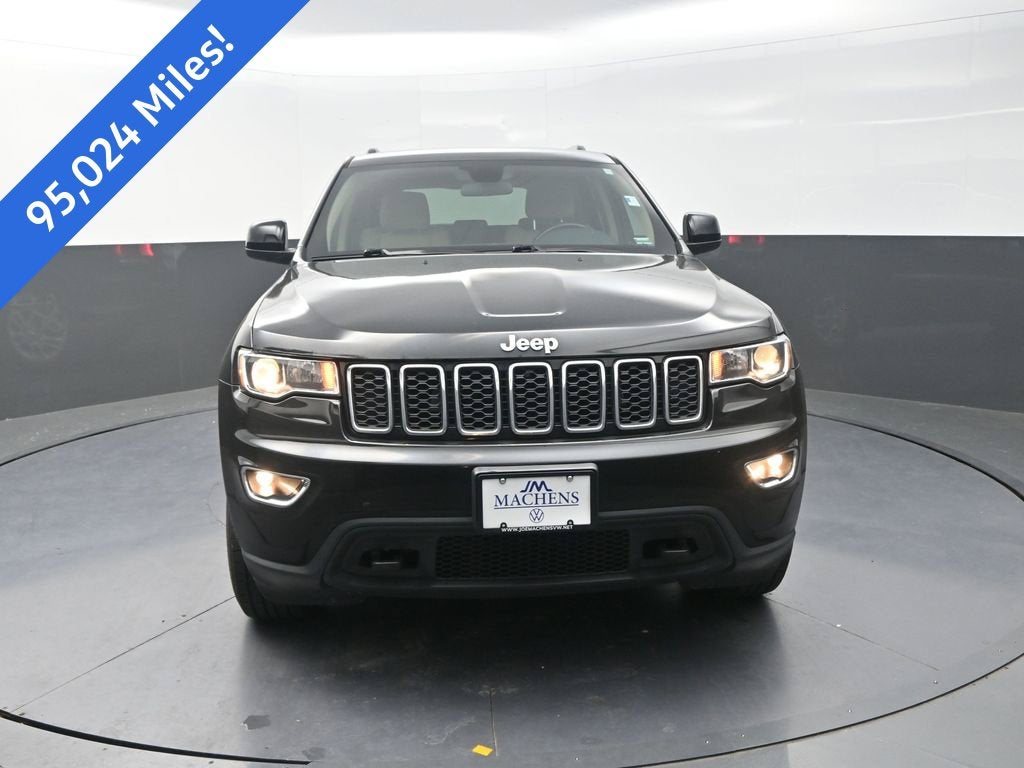 2020 Jeep Grand Cherokee Laredo E