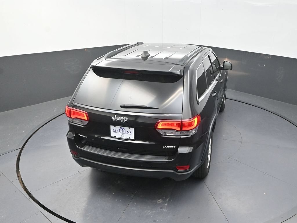 2020 Jeep Grand Cherokee Laredo E