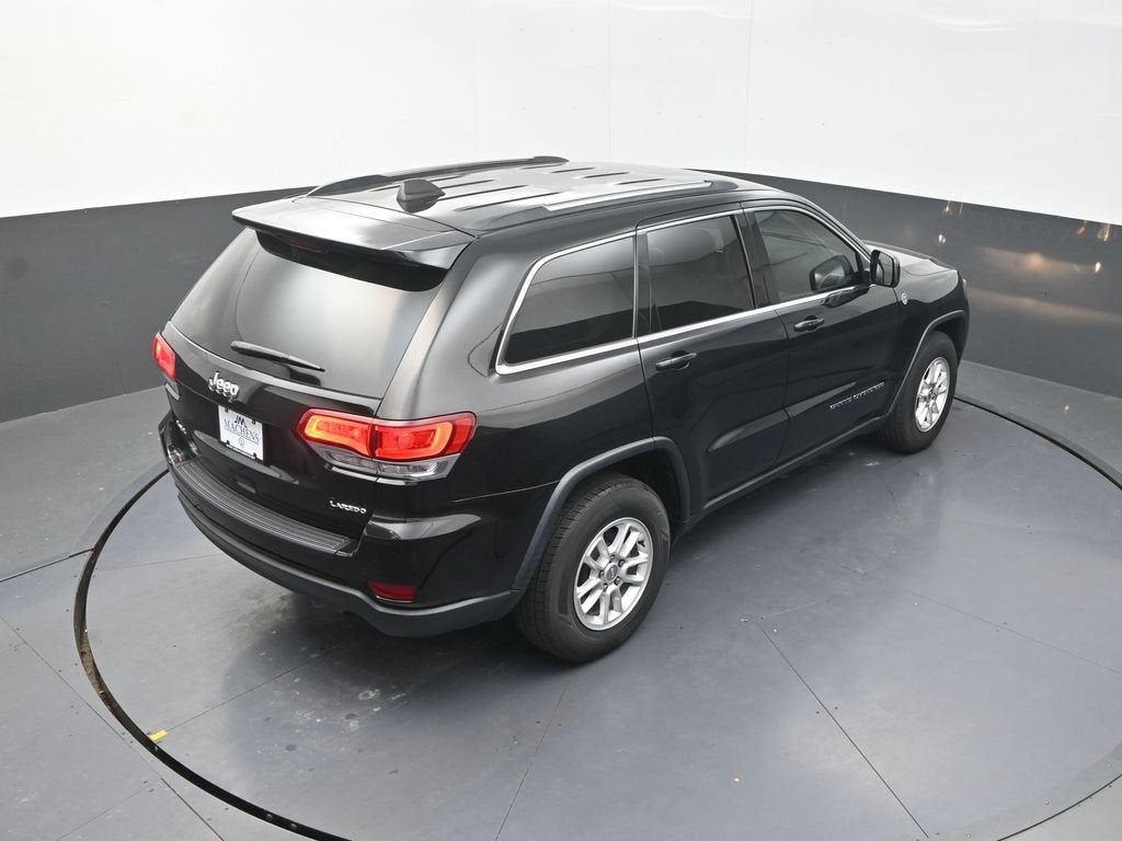 2020 Jeep Grand Cherokee Laredo E