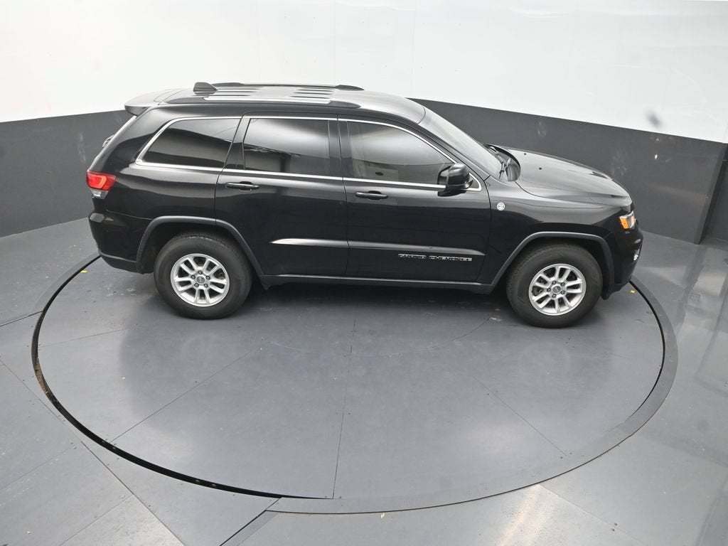 2020 Jeep Grand Cherokee Laredo E