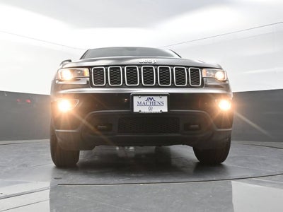 2020 Jeep Grand Cherokee Laredo E