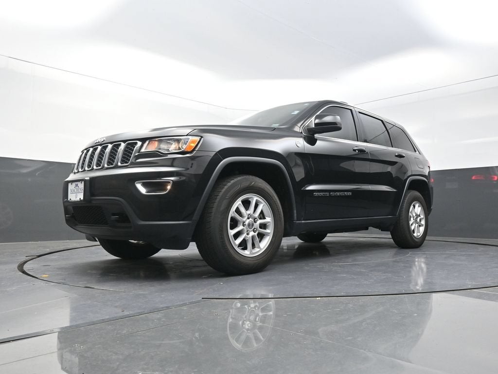 2020 Jeep Grand Cherokee Laredo E