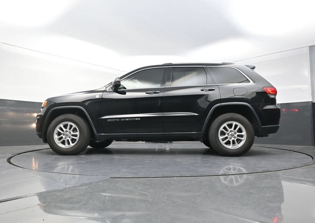 2020 Jeep Grand Cherokee Laredo E