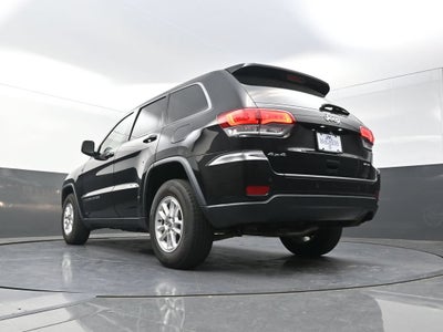 2020 Jeep Grand Cherokee Laredo E