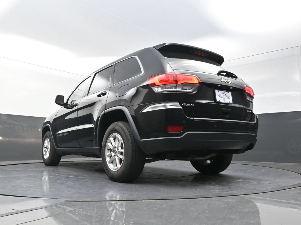 2020 Jeep Grand Cherokee Laredo E