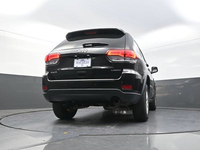 2020 Jeep Grand Cherokee Laredo E