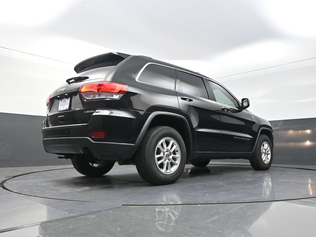 2020 Jeep Grand Cherokee Laredo E