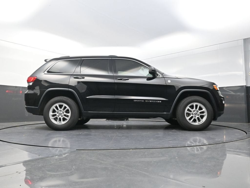 2020 Jeep Grand Cherokee Laredo E