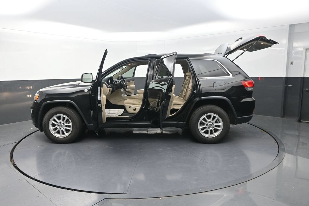 2020 Jeep Grand Cherokee Laredo E