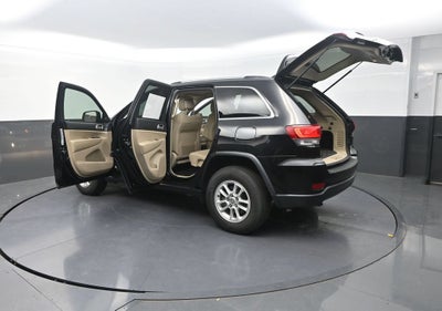 2020 Jeep Grand Cherokee Laredo E