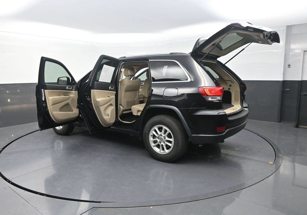 2020 Jeep Grand Cherokee Laredo E