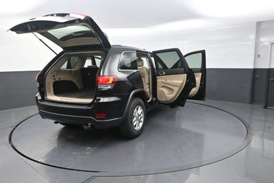 2020 Jeep Grand Cherokee Laredo E