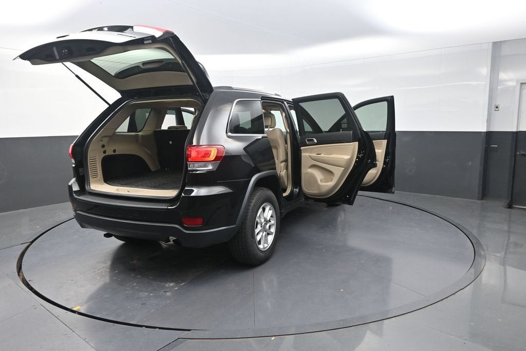 2020 Jeep Grand Cherokee Laredo E