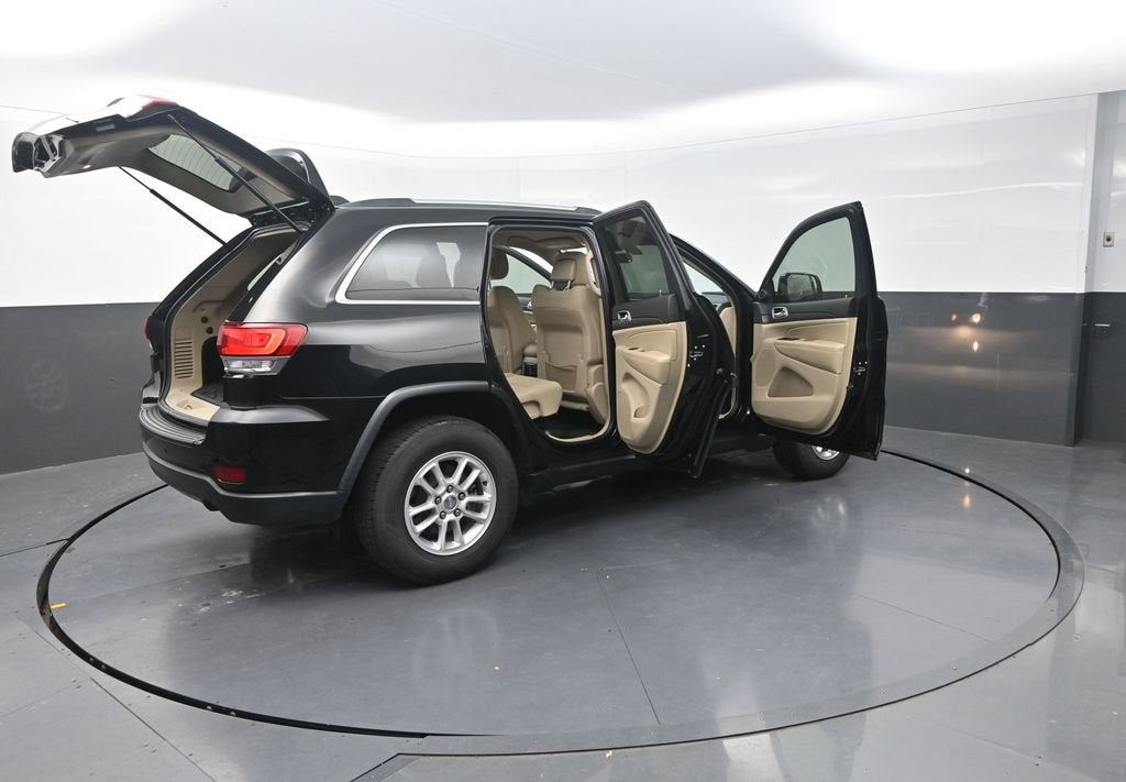 2020 Jeep Grand Cherokee Laredo E