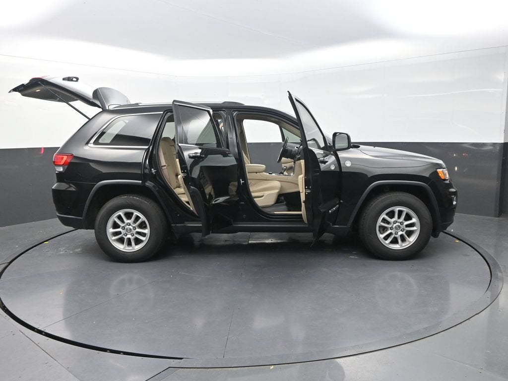 2020 Jeep Grand Cherokee Laredo E