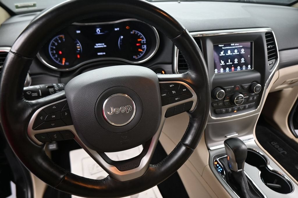 2020 Jeep Grand Cherokee Laredo E