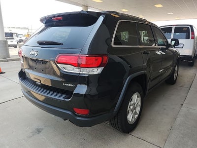 2020 Jeep Grand Cherokee Laredo E