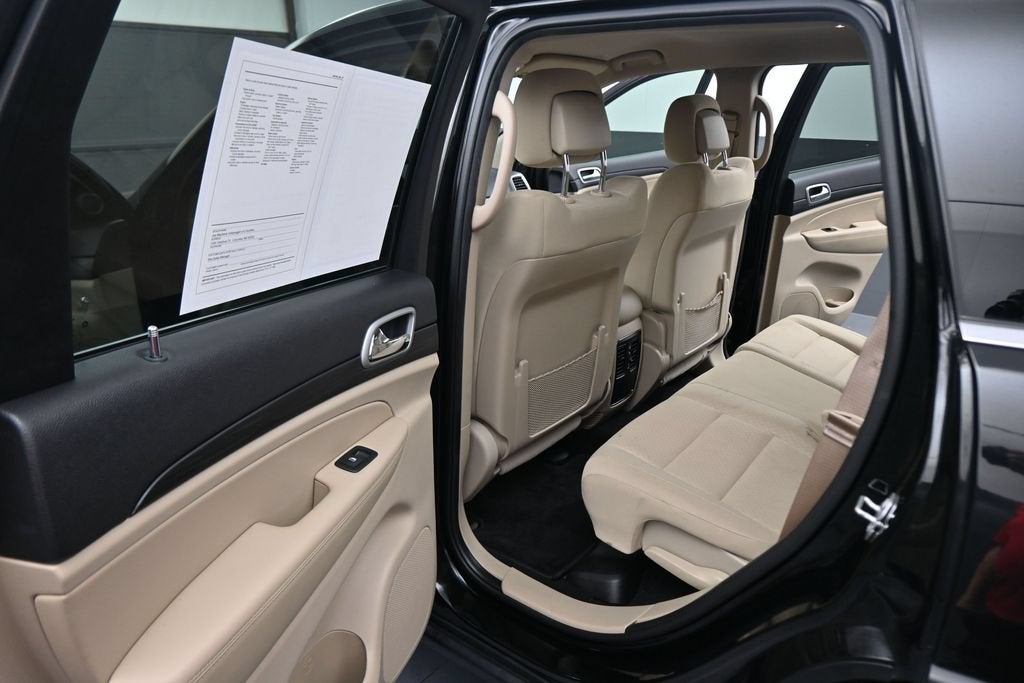 2020 Jeep Grand Cherokee Laredo E