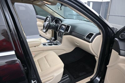 2020 Jeep Grand Cherokee Laredo E