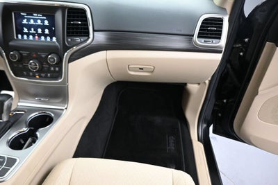 2020 Jeep Grand Cherokee Laredo E