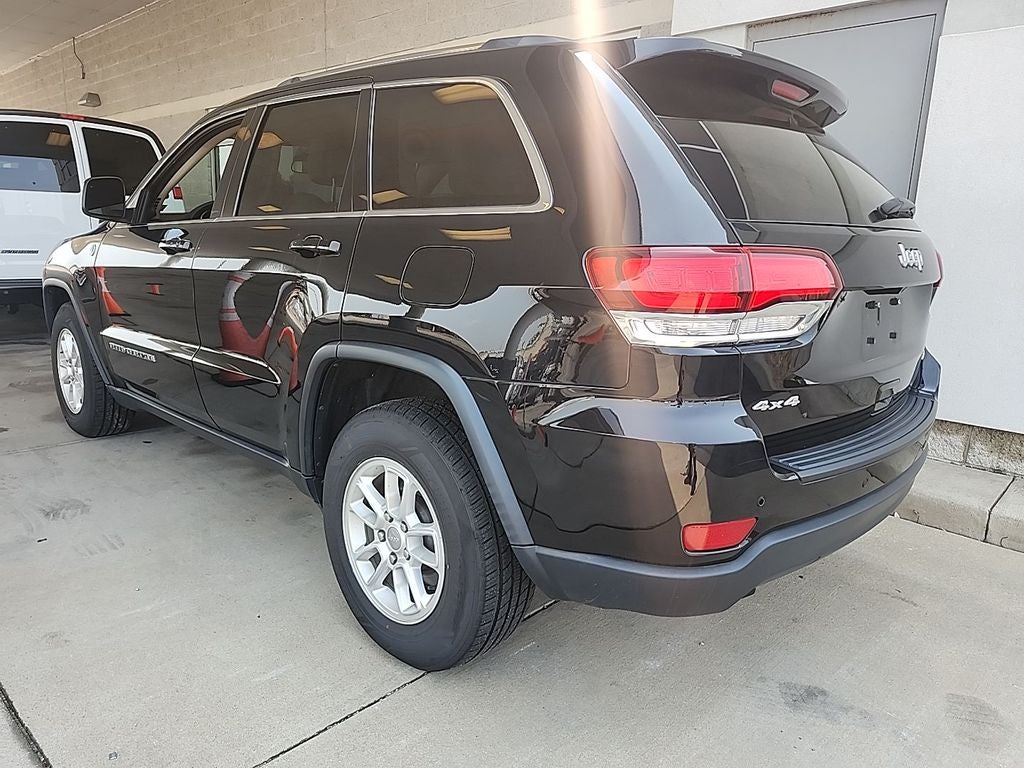 2020 Jeep Grand Cherokee Laredo E