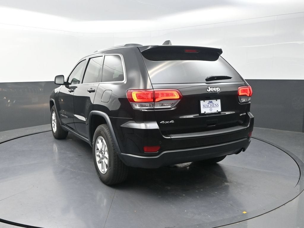 2020 Jeep Grand Cherokee Laredo E