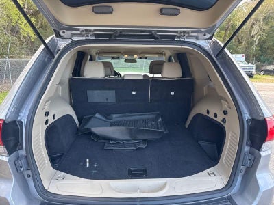 2020 Jeep Grand Cherokee Laredo E