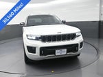 2024 Jeep Grand Cherokee Overland