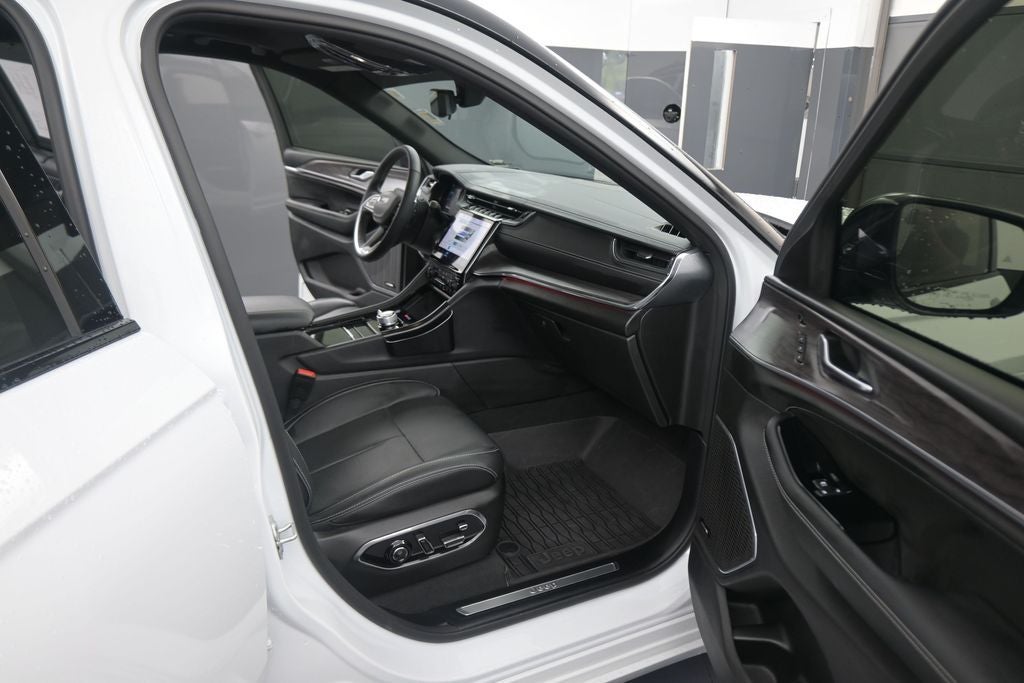 2024 Jeep Grand Cherokee Overland