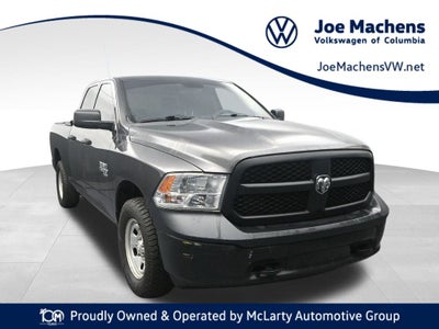 2020 RAM 1500 Classic Tradesman