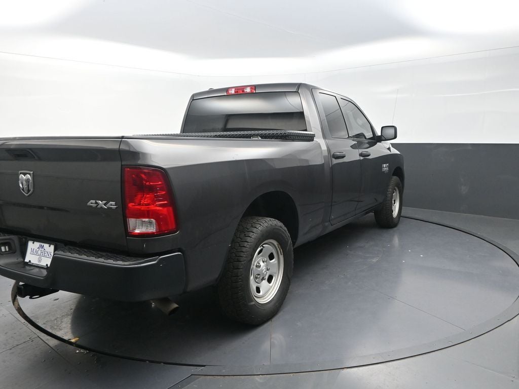 2020 RAM 1500 Classic Tradesman